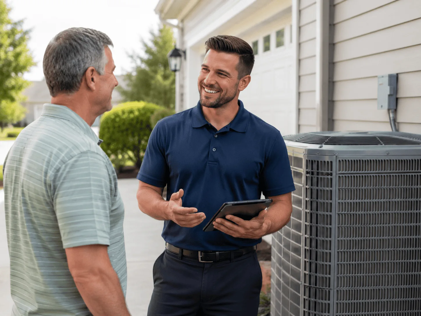 Heat Pump Installation Bahama, NC FAQs